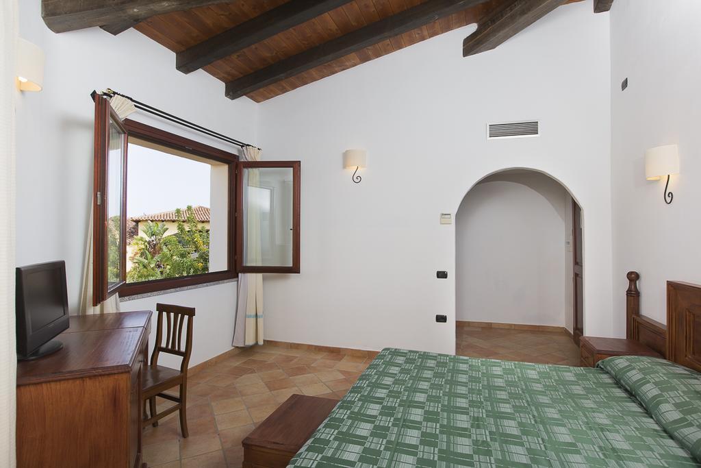Cala Luas Resort Cardedu Bagian luar foto